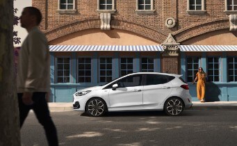 Der neue Ford Fiesta: Der moderne, bestens vernetzte und ...